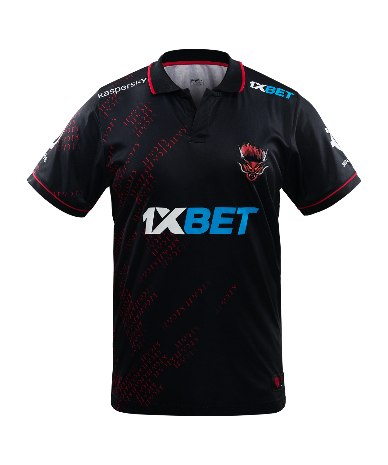 Sangal CS2 Pro Jersey 2026