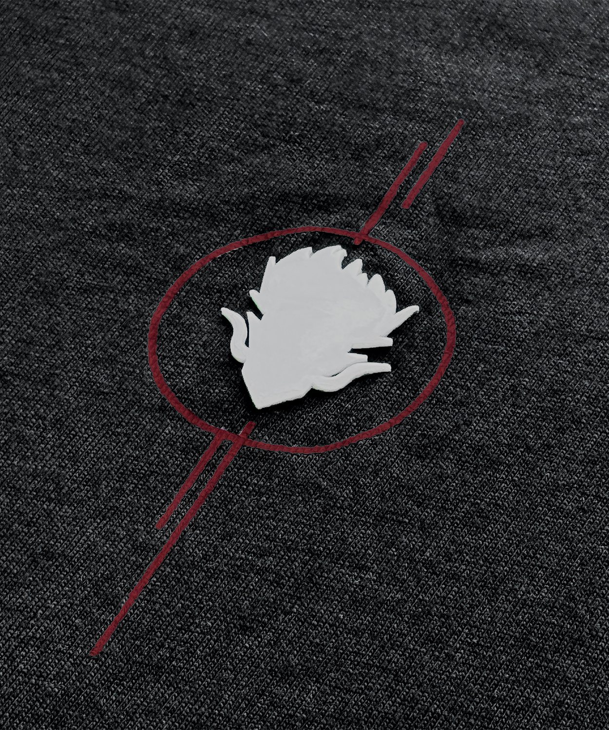 Myth Black Tee - Image 3